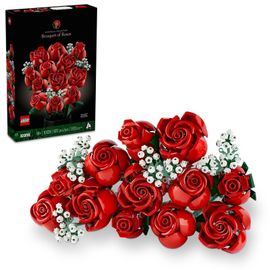 LEGO - Botanicals - Kytica ruží