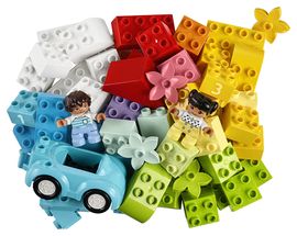 LEGO - Box S Kockami