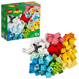 LEGO - Box so srdiečkom