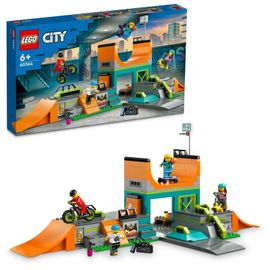 LEGO - City 60364 Pouličný skatepark