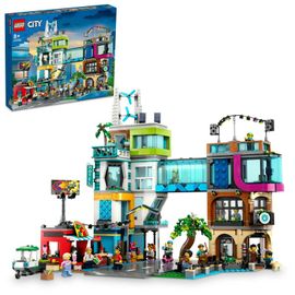 LEGO - City 60380 Centrum mesta