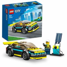LEGO - City 60383 Elektrické športové auto