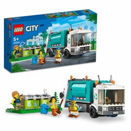 LEGO - City 60386 Smetiarske auto