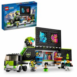 LEGO - City 60388 Herný turnaj v kamióne