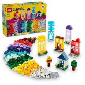 LEGO -  Classic 11035 Tvorivé domčeky