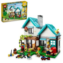 LEGO - Creator 3 v 1 31139 Útulný domček