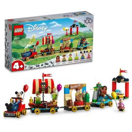 LEGO - Disney 43212 Slávnostný vláčik Disney