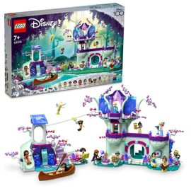 LEGO - Disney 43215 Kúzelný domček na strome
