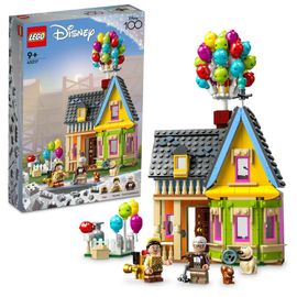 LEGO - Disney 43217 Domček z filmu Hore