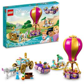 LEGO - Disney Princess 43216 Kúzelný výlet s princeznami
