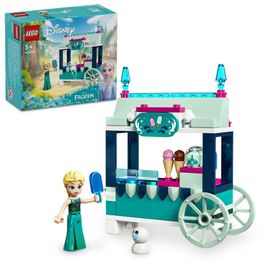LEGO - Disney Princess 43234 Elsa a dobroty z Ľadového kráľovstva