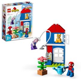 LEGO - DUPLO 10995 Spider-Manov domček
