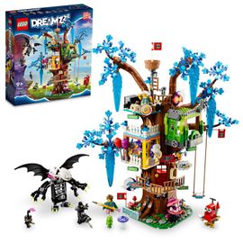 LEGO - Fantastický domček na strome