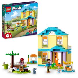 LEGO - Friends 41724 Domček Paisley