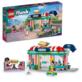 LEGO - Friends 41728 Bistro v centre mestečka Heartlake