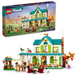 LEGO - Friends 41730 Domček Autumn