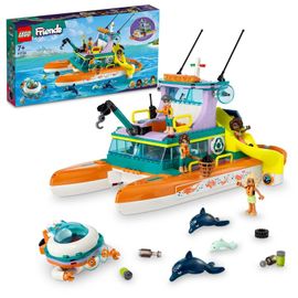 LEGO - Friends 41734 Námorná záchranná loď