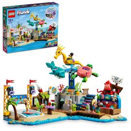 LEGO - Friends 41737 Zábavný park na pláži