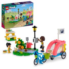 LEGO - Friends 41738 Bicykel na záchranu psíkov