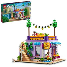 LEGO - Friends 41747 Komunitná kuchyňa v mestečku Heartlake