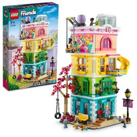 LEGO - Friends 41748 Komunitné stredisko v mestečku Heartlake