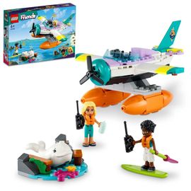 LEGO - Friends 41752 Záchranársky hydroplán