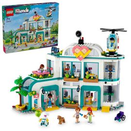 LEGO -  Friends 42621 Nemocnica v mestečku Heartlake