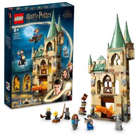 LEGO - Harry Potter 76413 Rokfort: Núdzová miestnosť