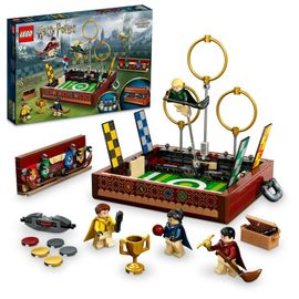 LEGO - Harry Potter 76416 Kufrík metlobalu