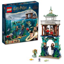 LEGO - Harry Potter 76420 Trojčarodejnícky turnaj: Čierne jazero