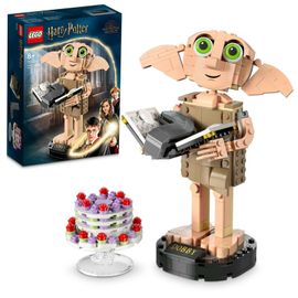LEGO - Harry Potter 76421 Domový škriatok Dobby