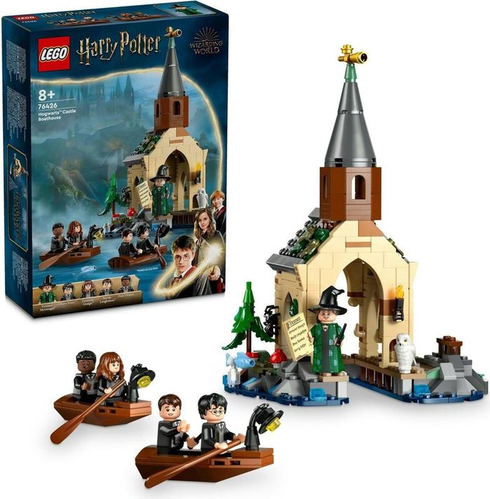 LEGO - Harry Potter 76426 Lodenica pri Rokfortskom hrade