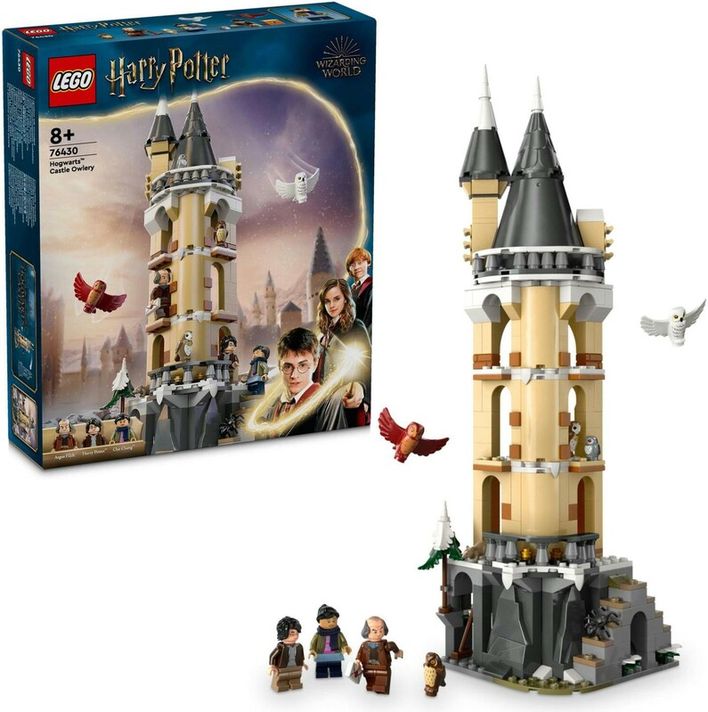 LEGO - Harry Potter 76430 Soviareň v Rokfortskom hrade