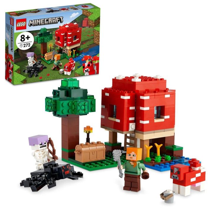 LEGO - Hubový domček