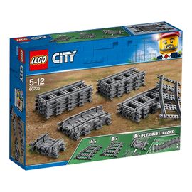 LEGO - Koľaje