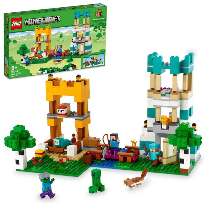 LEGO - Kreatívny box 4.0