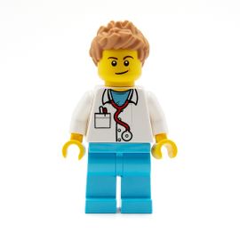 LEGO LED LITE - Iconic Doktor - LED baterka