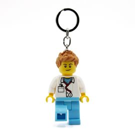 LEGO LED LITE - Iconic Doktor - prívesok s LED svetlom