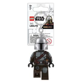 LEGO LED LITE - Star Wars Mandalorian 2 - prívesok s LED svetlom