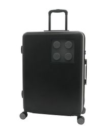 LEGO LUGGAGE - Luggage URBAN 24 - Černý/Tmavo šedý