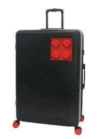 LEGO LUGGAGE - Luggage URBAN 28 - Čierny-Červený