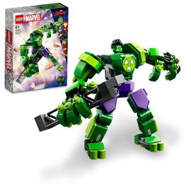LEGO - Marvel 76241 Hulk v robotickom brnení