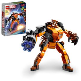 LEGO - Marvel 76243 Rocket v robotickom brnení