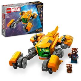 LEGO - Marvel 76254 Vesmírna loď malého Rocketa