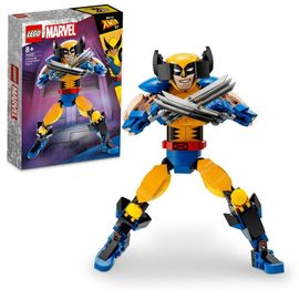 LEGO - Marvel 76257 Zostaviteľná figúrka: Wolverine