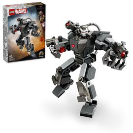 LEGO -  Marvel 76277 War Machine v robotickom obrnení