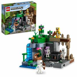 LEGO - Minecraft 21189 Jaskyňa kostlivcov