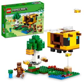 LEGO - Minecraft 21241 Včelí domček