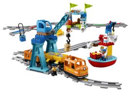 LEGO - Nákladný Vlak