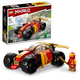 LEGO - NINJAGO 71780 Kaiovo nindžovské pretekárske auto EVO